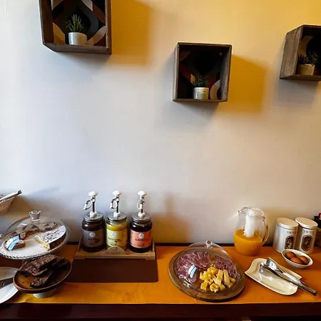 招待所 Bed And Chic Art