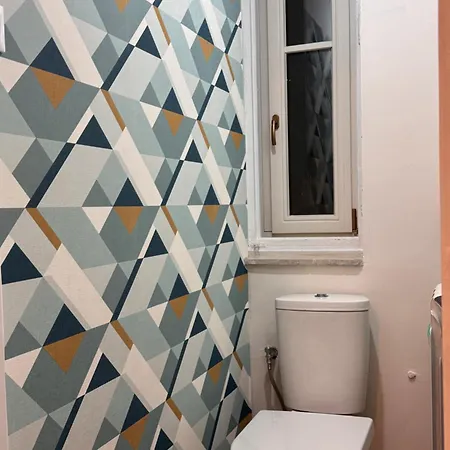 招待所 Bed And Chic Art