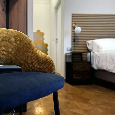 Bed And Chic Art 4* Terst