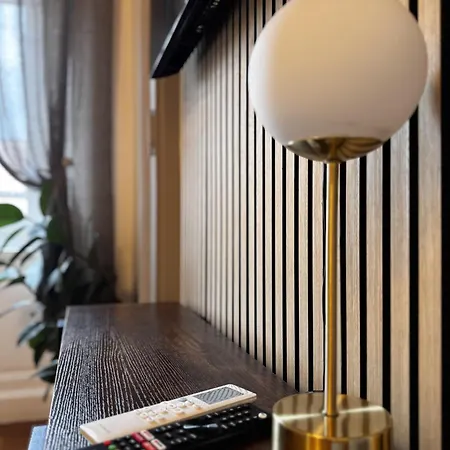 Vendégház Bed And Chic Art Trieszt