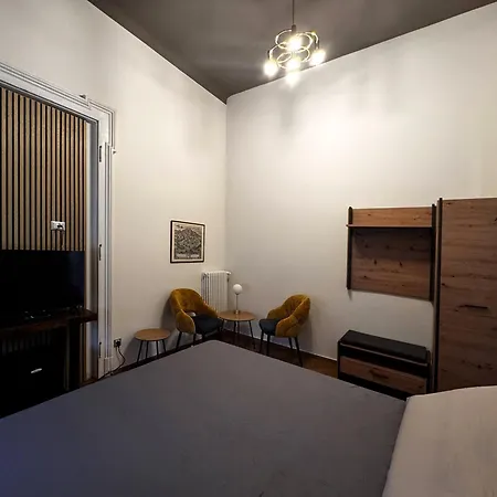 Penzion Bed And Chic Art Terst