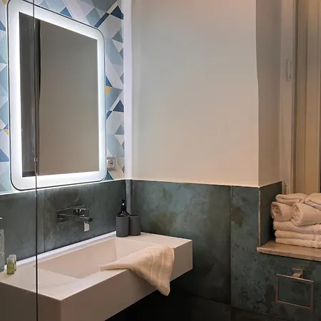 Penzion Bed And Chic Art 4*
