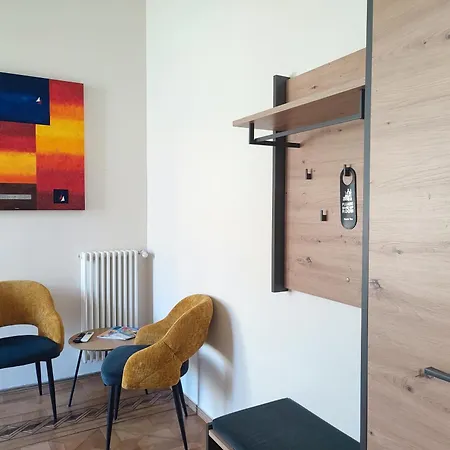 Bed And Chic Art Guest house
