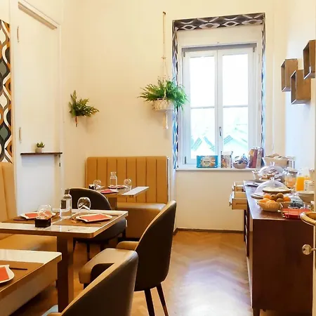 Vendégház Bed And Chic Art Trieszt